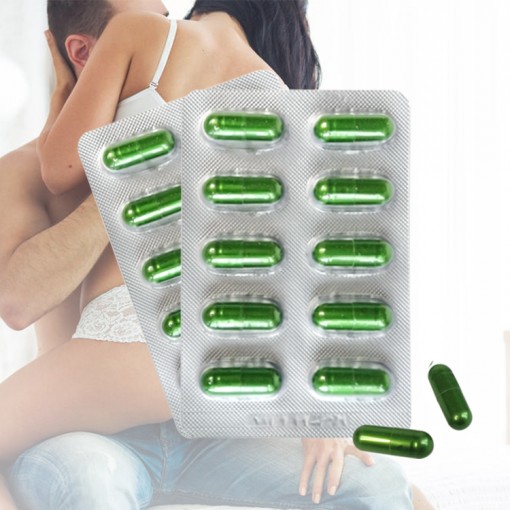 Pure Herbal Fest Erection Strong For Long Time Sex Capsule for Man