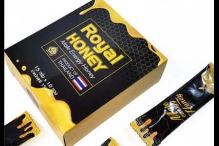 Buy Enhancement Honey: Spice Up Your Love Life Naturally