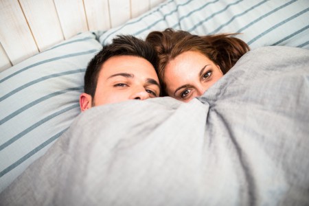How do middle-aged men maintain normal sexual performance?