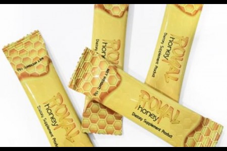 Unlock Your Strength with Male Sex Honey and Strong Man Herbal