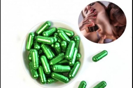 What pills to take just before sex?