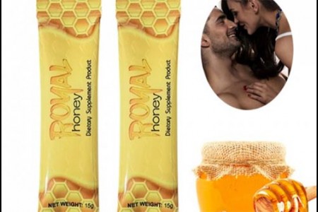 What is the royal honey used for?