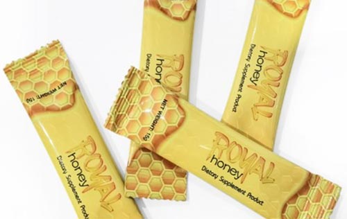 Male Sex Honey