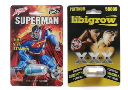 Sex Card Pills